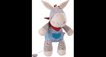 Haba - Muziekknuffel - Ezel Eddy