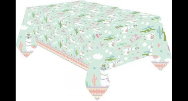 tafelkleed Lama 120 x 180 cm