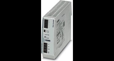 Phoenix Contact TRIO Gelijkstroomvoeding 24V | 2903154 - E26GG