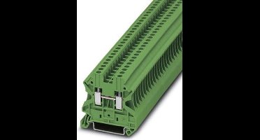 Phoenix Contact 3045091 klemmenblok 2 Groen
