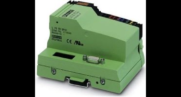 Phoenix Contact PROFIBUS DP Buskoppeling Module - 2862246 - E3UCE