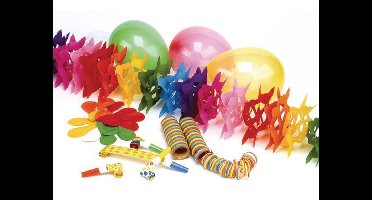 PAPSTAR Party Set, 27-delig