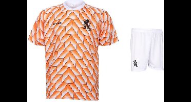 EK 88 Shirt - Nederlands Elftal Voetbal Shirt - Voetbaltenue Kinderen  - 116