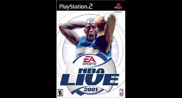 NBA Live 2001 (Budget)