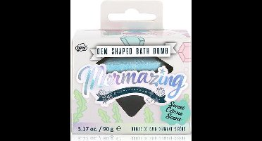 Diamant bruisbal bathbomb citrus