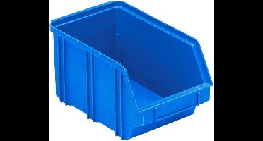 Magazijnbak B3 - 145x230x135mm - Blauw