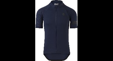 AGU Core Fietsshirt Essential Heren - Blauw - M