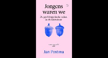 Jongens waren we