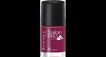 Rimmel Salon Pro With Lycra Nagellak - 312 Ultra Violet