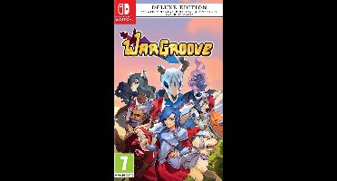 Wargroove Deluxe Edition - Switch