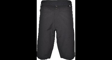 AGU MTB Fietsbroek zonder Zeem Essential Heren - Zwart - XXXL