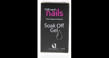 SOAK OFF UV/LED GEL 15ML 5025