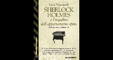 Sherlock Holmes e l'inquilino dell'appartamento sfitto