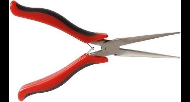 Velleman Spitsbektang, voor fijne klussen met uiterste precisie