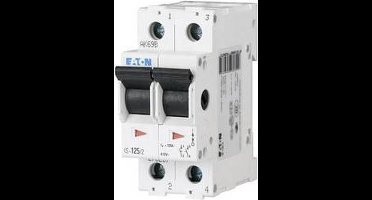 Eaton 276259 Hoofdschakelaar 2-polig 20 A 2x NC, 2x NO 240 V/AC