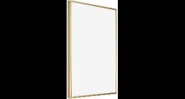 Your Decoration - Fotolijst 70x90 cm - Aluminium - Goud - Kent