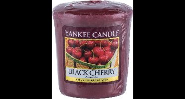 Yankee Candle Black Cherry Votive