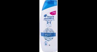 Head & Shoulders - Shampoo - 2 in 1 Classic Clean - 450ml