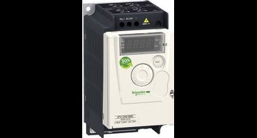Schneider Electric Frequentieregelaar ATV12H037M2 0.37 kW 1-fasig