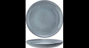 Cosy&Trendy Kentucky Grey dessertbord Dia 21.5 cm