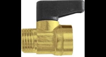 Aerotec 2005001ZLOSE Persluchtafvoerventiel voor condens 1 stuk(s)