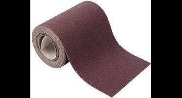 wolfcraft - Hechtschuurpapierrol voor hout/metaal - 1739000