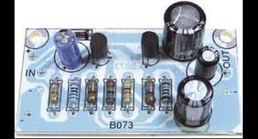 Kemo B073 Voorversterker Bouwpakket 12 V/DC, 24 V/DC, 30 V/DC