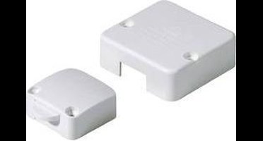 interBär 5120-003.05 5120-003.05 Deurvouwschakelaar 250 V/AC 2 A Moment 1 stuk(s)