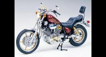 Tamiya 300014044 Yamaha XV1000 Virago Motorfiets (bouwpakket) 1:12
