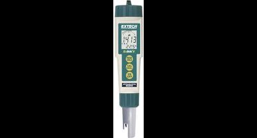 Extech EC500 Chloorfotometer Total dissolved solids (TDS), Geleidingsvermogen, pH-waarde, Saliniteit, Temperatuur