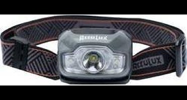AccuLux STL 200 Hoofdlamp LED werkt op batterijen 200 lm