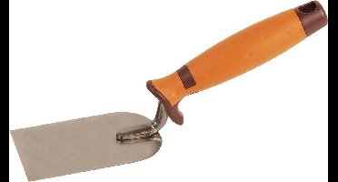 Bandtroffel Super Prof Eco 70mm RVS met softgreep