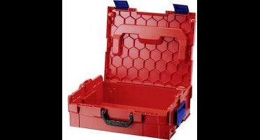 Knipex 00 21 19 LB LE Machinekoffer ABS Rood, Blauw (l x b x h) 442 x 357 x 151 mm