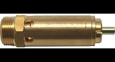 Aerotec 9049044 Perslucht-veiligheidsventiel 1 stuk(s)