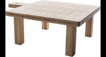 Bamboe Mini Tafeltje 35x30xh14cm