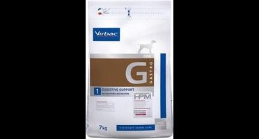 VIRBAC HPM CANINE DIGESTIVE SUPPORT G1 3KG