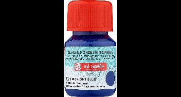 Talens Art Creation Glas & porselein dekkend 30ml Nachtbla