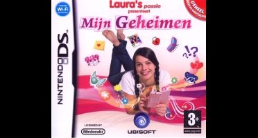 Laura's Passie: Mijn Geheimen