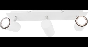 TRIO MARLEY - Spot - Wit - excl. 3x GU10 3W