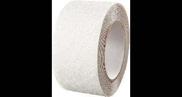 SecuCare Antislip sticker - op rol 50 x 3000mm  Heavy Duty  transparant  - 8040.200.01