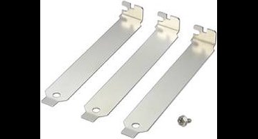 Renkforce PC-slot 120 mm 3 stuk(s)