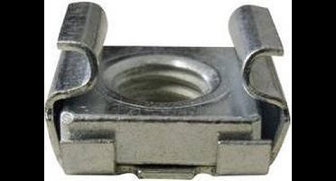 TOOLCRAFT 521798 Kooimoeren M4 Staal 10 stuk(s)