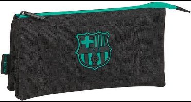 Alleshouder F.C. Barcelona Zwart