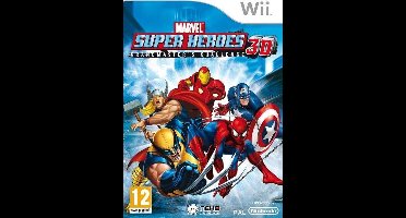 Marvel Super Heroes: Grandmaster�s Challenge 3D