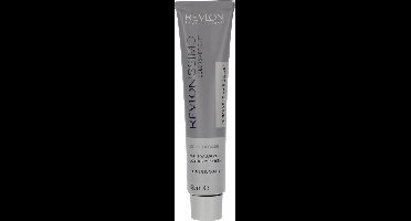 Permanent Dye Revlonissimo Colorsmetique Revlon Nº 4.5 (60 ml)