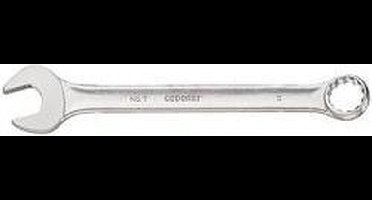 Gedore 1436767 7 3/16AF Ring-steeksleutel Sleutelbreedte (metrisch) 07 - 19 mm Sleutelbreedte (inch) 3/16