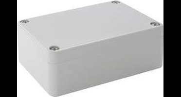 Bopla EUROMAS M 208 VO 02208094 Industriële behuizing 98 x 64 x 36 Polycarbonaat (V0) Grijs-wit (RAL 7035) 1 stuk(s)