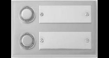 Heidemann 70722 Belknop 2-voudig 24 V/1 A