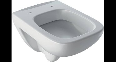 Geberit Renova Plan Wandcloset Diepspoel 54Cm Wit