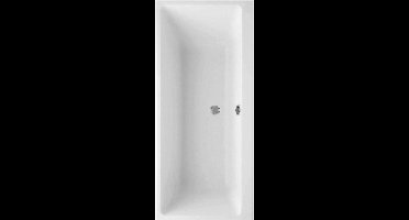 Villeroy & Boch Subway bad - 160x70cm - acryl wit